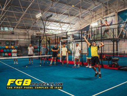 FGB Padel Club Tehran